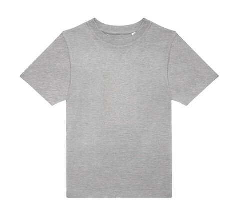 B &amp; C #E150 T-Shirt /kids, Sport Grey, 5/6 (110/116) bedrucken, Art.-Nr. 034421254