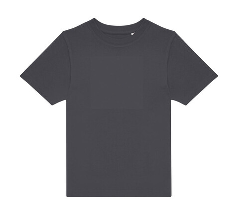 B &amp; C #E150 T-Shirt /kids, Dark Grey, 5/6 (110/116) bedrucken, Art.-Nr. 034421284