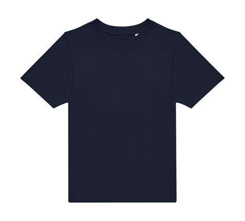 B &amp; C #E150 T-Shirt /kids, Navy, 9/11 (134/146) bedrucken, Art.-Nr. 034422006