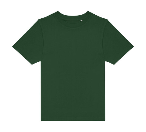 B & C #E150 T-Shirt /kids, Bottle Green, 3/4 (98/104) bedrucken, Art.-Nr. 034425403 B & C #E150 T-Shirt /kids, Bottle Green, 3/4 (98/104) bedrucken, Art.-Nr. 034425403