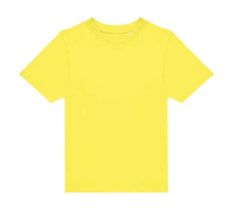 B & C #E150 T-Shirt /kids, Solar Yellow, 3/4 (98/104) bedrucken, Art.-Nr. 034426073 B & C #E150 T-Shirt /kids, Solar Yellow, 3/4 (98/104) bedrucken, Art.-Nr. 034426073