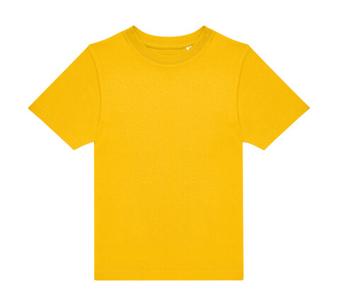 B &amp; C #E150 T-Shirt /kids, Gold, 9/11 (134/146) bedrucken, Art.-Nr. 034426436