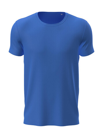 Stedman Sports-T, Bright Royal, 2XL bedrucken, Art.-Nr. 035053067