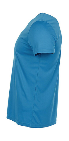 Stedman Sports-T, Kiwi Green, XL bedrucken, Art.-Nr. 035055256