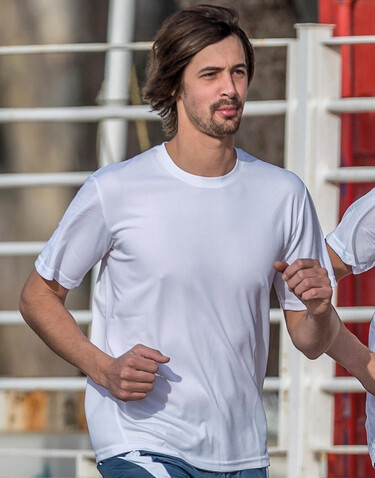 Result Performance T-Shirt, Navy, L bedrucken, Art.-Nr. 035332005