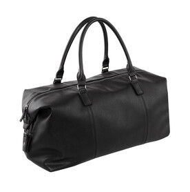 Quadra NuHide™ Weekender, Black, One Size bedrucken, Art.-Nr. 036301010