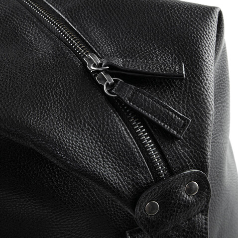 Quadra NuHide™ Weekender, Black, One Size bedrucken, Art.-Nr. 036301010