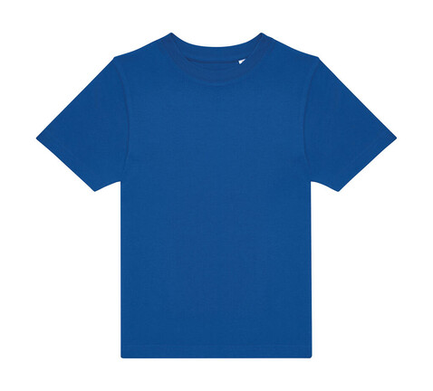 B &amp; C #E190 T-Shirt /kids, Royal Blue, 9/11 (134/146) bedrucken, Art.-Nr. 036423006
