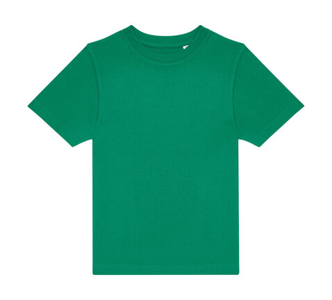 B &amp; C #E190 T-Shirt /kids, Kelly Green, 5/6 (110/116) bedrucken, Art.-Nr. 036425184