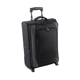 Quadra Tungsten™ Business Traveller, Black/Dark Graphite, One Size bedrucken, Art.-Nr. 038301600 Quadra Tungsten™ Business Traveller, Black/Dark Graphite, One Size bedrucken, Art.-Nr. 038301600
