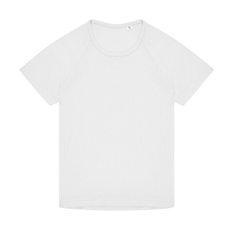 B & C Active T /kids, White, 7/8 (122/128) bedrucken, Art.-Nr. 038420005 B & C Active T /kids, White, 7/8 (122/128) bedrucken, Art.-Nr. 038420005