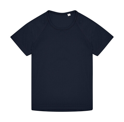 B & C Active T /kids, Navy, 5/6 (110/116) bedrucken, Art.-Nr. 038422004 B & C Active T /kids, Navy, 5/6 (110/116) bedrucken, Art.-Nr. 038422004