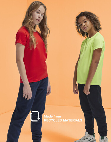 B & C Active T /kids, Ultra Yellow, 5/6 (110/116) bedrucken, Art.-Nr. 038426224 B & C Active T /kids, Ultra Yellow, 5/6 (110/116) bedrucken, Art.-Nr. 038426224