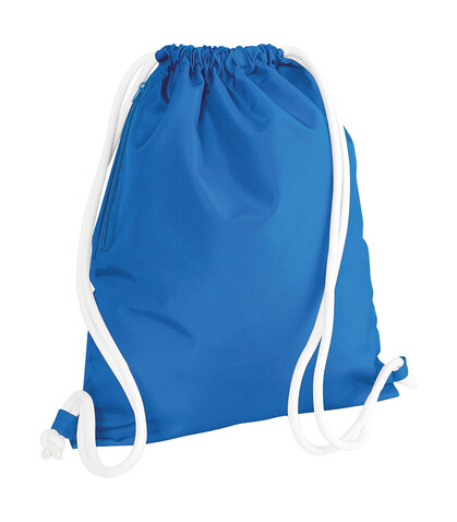 Bag Base Icon Gymsac, Sapphire Blue, One Size bedrucken, Art.-Nr. 039293210