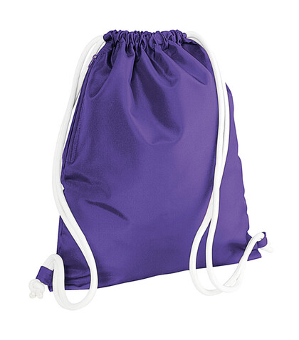 Bag Base Icon Gymsac, Purple, One Size bedrucken, Art.-Nr. 039293490