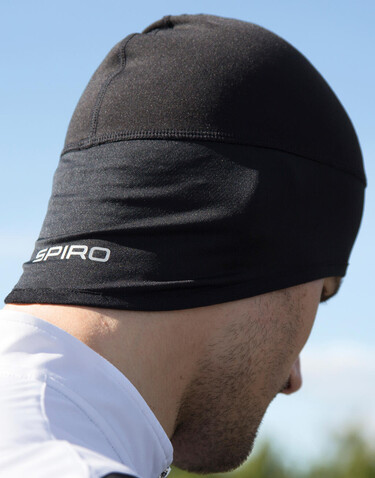 Result Bikewear Winter Hat, Black, One Size bedrucken, Art.-Nr. 039331010