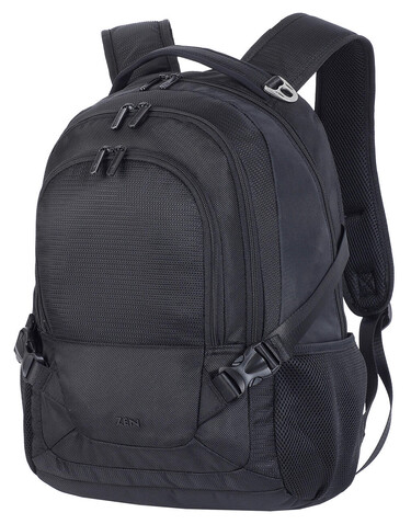 Shugon Lausanne Outdoor Laptop Backpack, Black, One Size bedrucken, Art.-Nr. 039381010 Shugon Lausanne Outdoor Laptop Backpack, Black, One Size bedrucken, Art.-Nr. 039381010