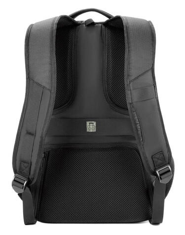 Shugon Lausanne Outdoor Laptop Backpack, Black, One Size bedrucken, Art.-Nr. 039381010 Shugon Lausanne Outdoor Laptop Backpack, Black, One Size bedrucken, Art.-Nr. 039381010
