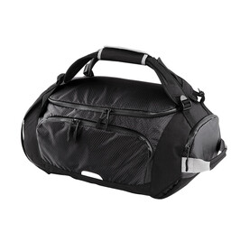 Quadra SLX 30 Litre Stowaway Carry-On, Black, One Size bedrucken, Art.-Nr. 040301010