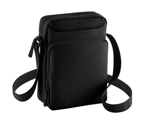Bag Base Across Body Bag, Black, One Size bedrucken, Art.-Nr. 041291010 Bag Base Across Body Bag, Black, One Size bedrucken, Art.-Nr. 041291010