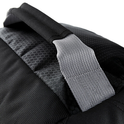 Quadra SLX 60 Litre Haul Bag, Black, One Size bedrucken, Art.-Nr. 041301010