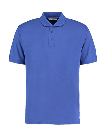 Kustom Kit Men`s Classic Fit Polo Superwash® 60º, White, 5XL (24) bedrucken, Art.-Nr. 043110000