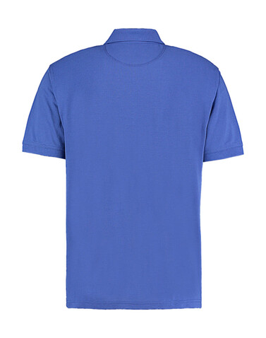 Kustom Kit Men`s Classic Fit Polo Superwash® 60º, White, 5XL (24) bedrucken, Art.-Nr. 043110000