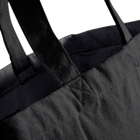 Quadra Canvas Classic Shopper, Natural, One Size bedrucken, Art.-Nr. 043300080