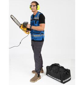 Shugon Inverness Practical Work/Sports Bag, Black, One Size bedrucken, Art.-Nr. 043381010