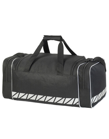 Shugon Inverness Practical Work/Sports Bag, Black, One Size bedrucken, Art.-Nr. 043381010