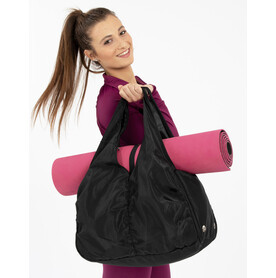 Shugon Rishikesh Sports Bag, Black, One Size bedrucken, Art.-Nr. 044381010