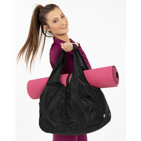 Shugon Rishikesh Sports Bag, Black, One Size bedrucken, Art.-Nr. 044381010