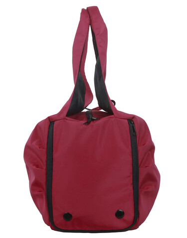 Shugon Rishikesh Sports Bag, Bordeaux, One Size bedrucken, Art.-Nr. 044384460