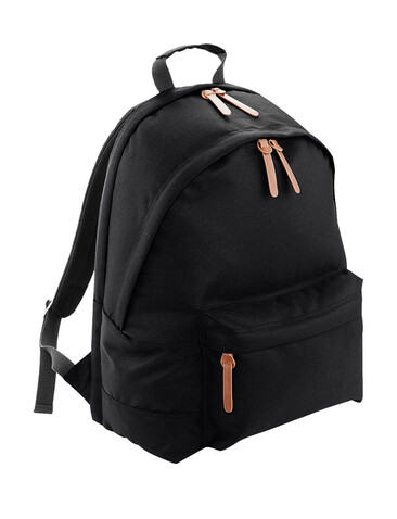 Bag Base Campus Laptop Backpack, Black, One Size bedrucken, Art.-Nr. 045291010