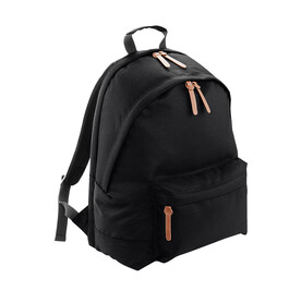 Bag Base Campus Laptop Backpack, Black, One Size bedrucken, Art.-Nr. 045291010