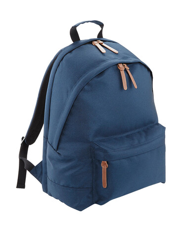 Bag Base Campus Laptop Backpack, Navy Dusk, One Size bedrucken, Art.-Nr. 045292070