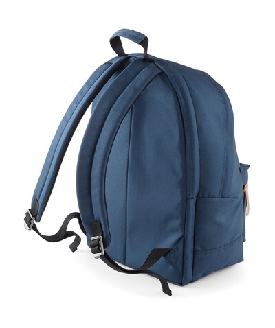 Bag Base Campus Laptop Backpack, Black, One Size bedrucken, Art.-Nr. 045291010