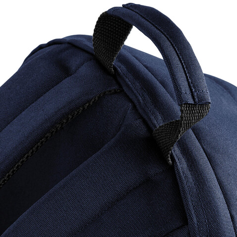 Bag Base Campus Laptop Backpack, Black, One Size bedrucken, Art.-Nr. 045291010