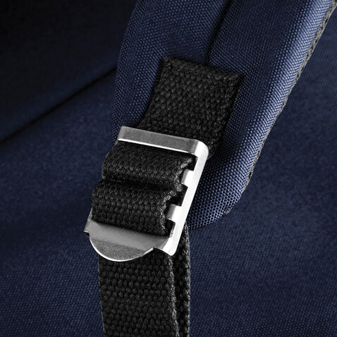 Bag Base Campus Laptop Backpack, Navy Dusk, One Size bedrucken, Art.-Nr. 045292070