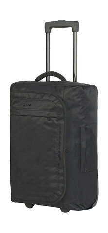Shugon Kathmandu Dressy Trolley Bag, Black, One Size bedrucken, Art.-Nr. 045381010 Shugon Kathmandu Dressy Trolley Bag, Black, One Size bedrucken, Art.-Nr. 045381010
