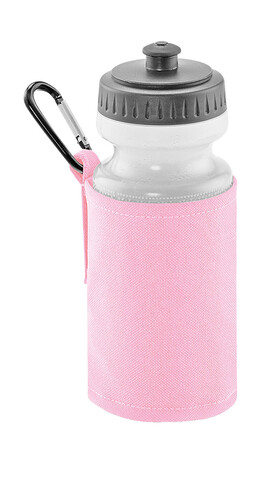 Quadra Water Bottle And Holder, Classic Pink, One Size bedrucken, Art.-Nr. 046304200 Quadra Water Bottle And Holder, Classic Pink, One Size bedrucken, Art.-Nr. 046304200