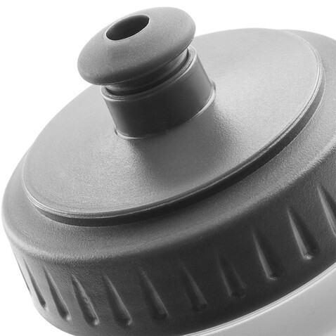 Quadra Water Bottle And Holder, Black, One Size bedrucken, Art.-Nr. 046301010