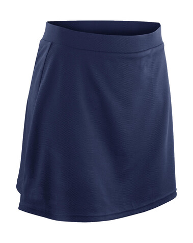 Result Ladies` Skort, Navy, L (14) bedrucken, Art.-Nr. 047332005