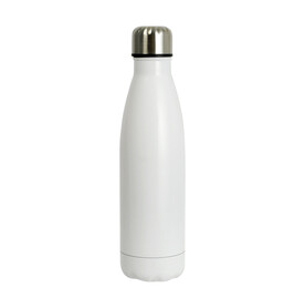 Shugon Nile Hot/Cold Water Bottle, White, One Size bedrucken, Art.-Nr. 047380000