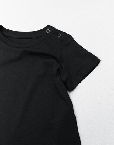 True Blanks Baby Tee, White, 68 bedrucken, Art.-Nr. 047410001