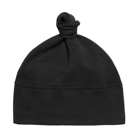 BabyBugz Baby 1 Knot Hat, Black, One Size bedrucken, Art.-Nr. 054471010 BabyBugz Baby 1 Knot Hat, Black, One Size bedrucken, Art.-Nr. 054471010