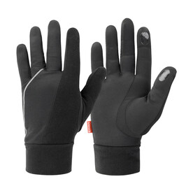 Result Elite Running Gloves, Black, S bedrucken, Art.-Nr. 055331013 Result Elite Running Gloves, Black, S bedrucken, Art.-Nr. 055331013