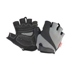 Result Spiro Summer Gloves, Grey/Black, S bedrucken, Art.-Nr. 056331403 Result Spiro Summer Gloves, Grey/Black, S bedrucken, Art.-Nr. 056331403
