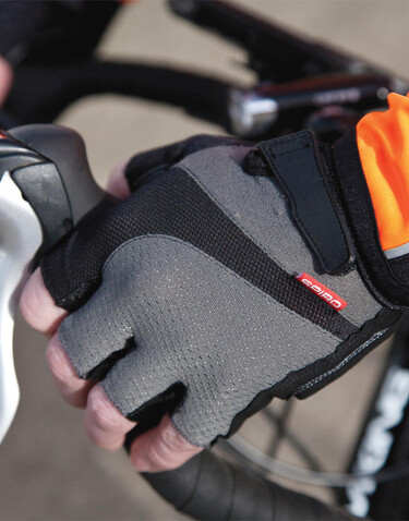 Result Spiro Summer Gloves, Grey/Black, S bedrucken, Art.-Nr. 056331403 Result Spiro Summer Gloves, Grey/Black, S bedrucken, Art.-Nr. 056331403