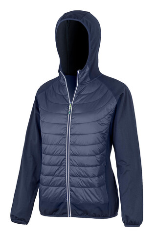 Result Women`s Zero Gravity Jacket, Navy/Navy, L bedrucken, Art.-Nr. 057332485 Result Women`s Zero Gravity Jacket, Navy/Navy, L bedrucken, Art.-Nr. 057332485